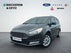 Grau Gebraucht 2018 Ford Galaxy Titanium Van / Kleinbus | 24.450 € (Guter Preis)