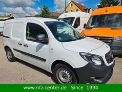 Weiß Gebraucht 2022 Mercedes Citan 109 Limousine | 15.555 € (Fairer Preis)