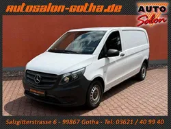 Weiß Gebraucht 2019 Mercedes Vito Van / Kleinbus | 18.990 € (Fairer Preis)