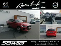 Fusion red metallic Gebraucht 2023 Volvo XC60 Core SUV | 39.890 € (Guter Preis)