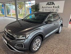 Grau Neu 2025 VW T-Roc Life SUV | 25.790 € (Superpreis)