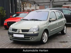 Steppe Gebraucht 2002 Renault Clio II Initiale Kleinwagen | 2.990 € (Fairer Preis)