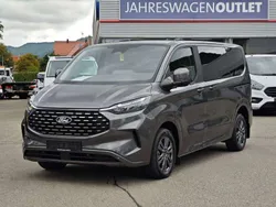 Magnetic grau Neu 2024 Ford Tourneo Custom Titanium Van / Kleinbus | 61.790 € (Etwas zu teuer)