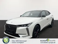 Perlmutt weiß Gebraucht 2022 DS Automobiles DS4 Performance Line Plus Limousine | 27.470 € (Fairer Preis)