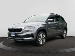 Graphitegrau metallic Neu 2025 Skoda Karoq Tour SUV | 34.890 € (Fairer Preis)