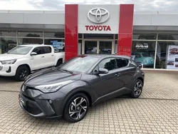 Marlingrau metallic / dach schwarz Gebraucht 2019 Toyota C-HR Plus SUV | 21.210 € (Fairer Preis)