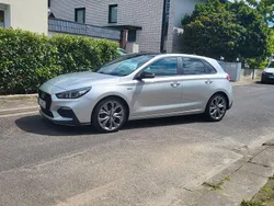 Silber Gebraucht 2019 Hyundai i30 N Line Limousine | 16.500 € (Guter Preis)