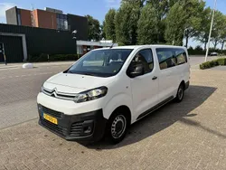 Weiß Gebraucht 2018 Citroën Spacetourer Business Class Van | 19.239 € (Etwas zu teuer)