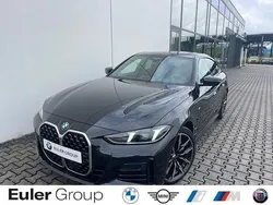 Black sapphire metallic Gebraucht 2024 BMW 430 Gran Coupé M Sport Coupé | 49.980 € (Superpreis)