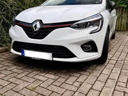 Weiß Gebraucht 2020 Renault Clio V Intens Kleinwagen | 15.500 € (Etwas zu teuer)