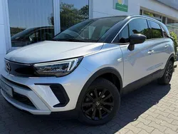 Aluminium silb/kristall silb Gebraucht 2023 Opel Crossland X Elegance SUV | 18.980 € (Fairer Preis)