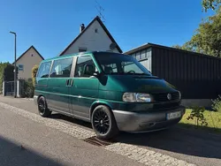 Grün Gebraucht 1997 VW T4 Van | 8.499 € (Guter Preis)