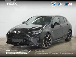 Black sapphire metallic Gebraucht 2025 BMW 120 M Sport Kleinwagen | 35.880 € (Fairer Preis)