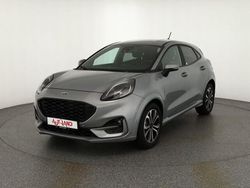 Grau Gebraucht 2023 Ford Puma ST-Line X SUV | 23.990 € (Fairer Preis)
