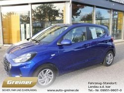 Blau Gebraucht 2022 Hyundai i10 Select Kleinwagen | 10.890 € (Superpreis)