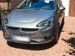 Grau Gebraucht 2016 Opel Corsa Kleinwagen | 8.000 € (Etwas zu teuer)