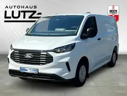 Weiß Neu 2025 Ford Transit Custom Trend Van | 37.189 €