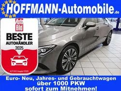 Mountaingreymet. Gebraucht 2023 Mercedes CLA220 Progressive Limousine | 33.900 € (Guter Preis)