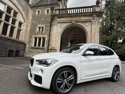 Weiß Gebraucht 2019 BMW X1 M Sport SUV | 22.200 € (Guter Preis)