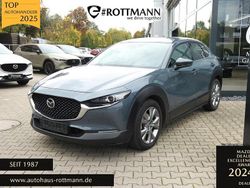 Grau Gebraucht 2021 Mazda CX-30 Selection SUV | 22.900 € (Fairer Preis)