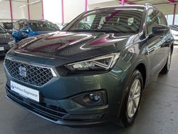 Grün Gebraucht 2023 Seat Tarraco Style SUV | 33.849 € (Fairer Preis)