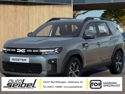 Dolomitgrau Gebraucht 2025 Dacia Bigster Expression SUV | 31.620 € (Fairer Preis)
