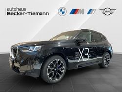 Schwarz Gebraucht 2024 BMW X3 M Sport SUV | 56.990 € (Fairer Preis)