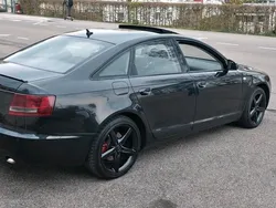 Schwarz Gebraucht 2004 Audi A6 Limousine | 4.600 € (Fairer Preis)