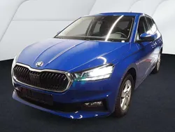 Energyblau Gebraucht 2025 Skoda Fabia Selection Limousine | 20.930 € (Fairer Preis)