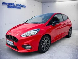 Gebraucht 2017 Ford Fiesta ST-Line Kleinwagen | 11.970 € (Fairer Preis)
