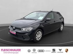 Schwarz Gebraucht 2022 VW Polo Life Kleinwagen | 16.750 € (Fairer Preis)
