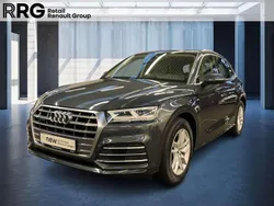 Grau Gebraucht 2020 Audi Q5 Design SUV | 28.980 € (Guter Preis)