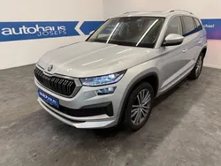 Silber Gebraucht 2023 Skoda Kodiaq LAURIN & KLEMENT SUV | 44.999 € (Teuer)