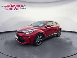 Karminarot Gebraucht 2021 Toyota C-HR+ Team SUV | 24.490 € (Fairer Preis)
