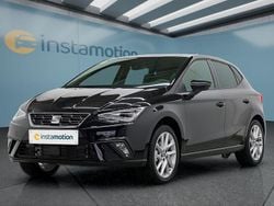 Schwarz Neu 2025 Seat Ibiza FR Kleinwagen | 21.899 € (Fairer Preis)