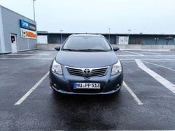 Grau Gebraucht 2009 Toyota Avensis Executive Kombi | 1.800 € (Guter Preis)