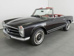 Schwarz Gebraucht 1968 Mercedes SL280 Cabrio | 195.000 €