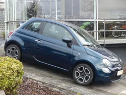 Grün Gebraucht 2022 Fiat 500 Club Kleinwagen | 12.200 € (Fairer Preis)