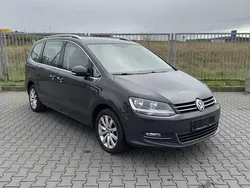 Grau Gebraucht 2018 VW Sharan Van / Kleinbus | 18.900 € (Superpreis)