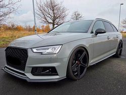 Grau Gebraucht 2018 Audi A4 S-Line Kombi | 20.500 € (Fairer Preis)