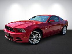 Rot Gebraucht 2013 Ford Mustang GT Premium Coupé | 28.990 € (Fairer Preis)