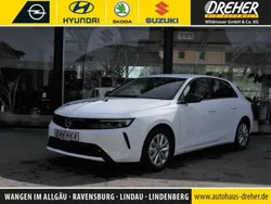 Weiß (arktis weiß) Neu 2024 Opel Astra Enjoy Limousine | 20.490 € (Fairer Preis)