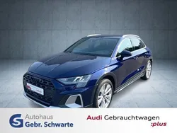 Blau Gebraucht 2024 Audi A3 Sport Limousine | 36.390 € (Teuer)
