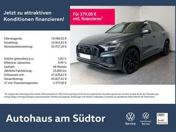 Daytonagrau perleffekt/dayton Gebraucht 2023 Audi Q8 S-Line SUV | 76.980 € (Fairer Preis)