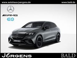 Metalliclack selenitgrau Gebraucht 2023 Mercedes EQE AMG 43 AMG SUV | 79.390 € (Fairer Preis)