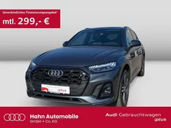 Daytonagrau perleffekt Gebraucht 2022 Audi Q5 S-Line SUV | 46.630 € (Fairer Preis)