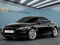 Schwarz Gebraucht 2022 Audi TT Coupé | 37.899 € (Fairer Preis)