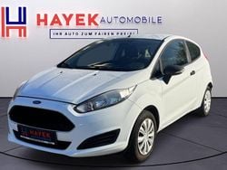 Weiß Gebraucht 2016 Ford Fiesta Ambiente Kleinwagen | 5.999 € (Fairer Preis)
