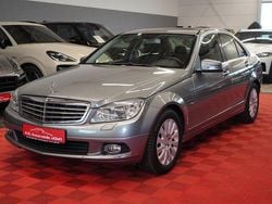 Grau Gebraucht 2009 Mercedes C250 Limousine | 8.950 € (Fairer Preis)