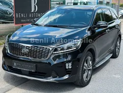 Schwarz Gebraucht 2019 Kia Sorento GT-Line SUV | 28.490 € (Guter Preis)